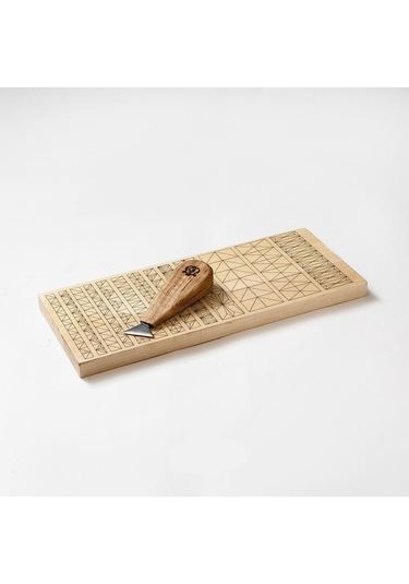 Stryı 390030 Ahşap Kutu Oyma Bıçağı 30 Mm