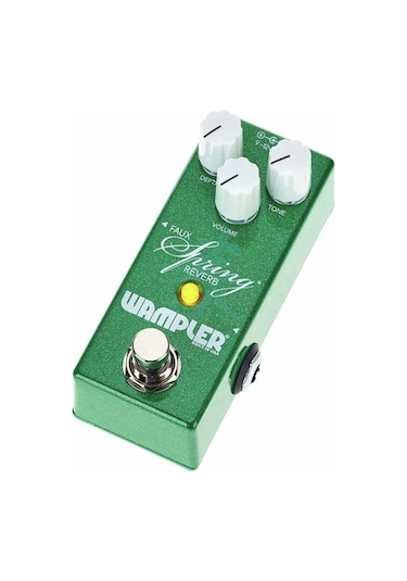 Wampler Mini Faux Spring Reverb Pedalı