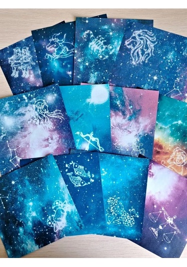 Kreativka Çift Taraflı Origami Kağıdı 228557384