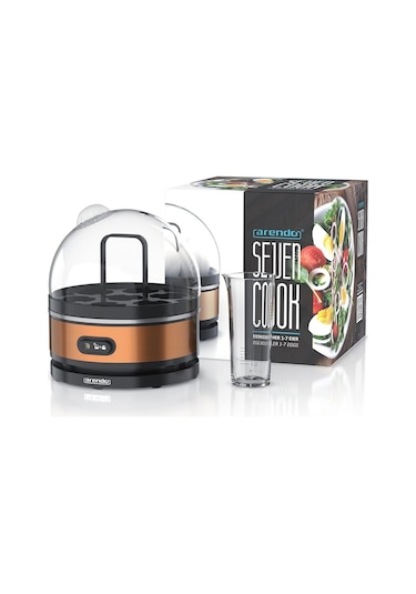 Arendo Sevencook 400 W Yumurta Pişirici