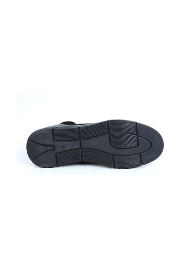 Dropland 8346 Sm - Siyah Nubuk %100 Deri Erkek Bot 001