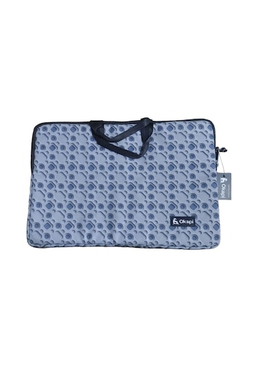 A4 Evrak Tablet Çantası Kumaş Tutma Askılı 3