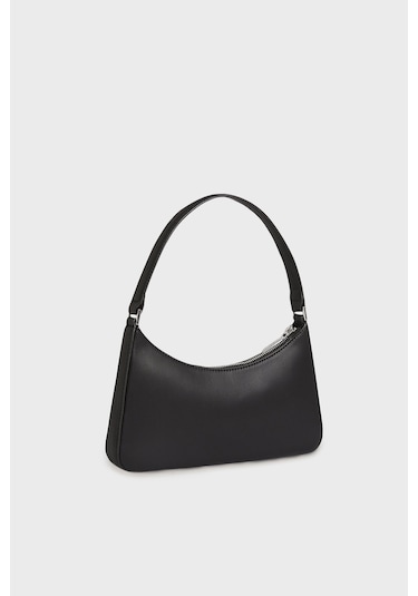 Calvin Klein Bayan Çanta Lv04f3096g Ub1 Siyah Siyah