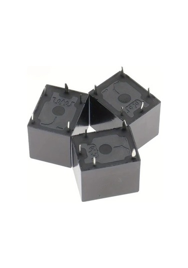 Topnotch 5 Adet Sra-24vdc-cl 5pin Endüstriyel Röle 20a 5v 12v 24v Dc Bakır Kontak