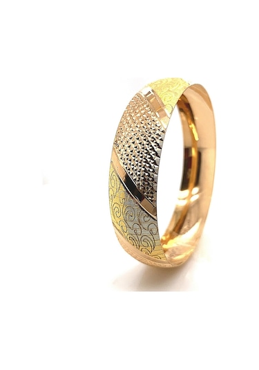 Zümrüt Sarraf 19 Gram 22 Ayar Kadın Bilezik