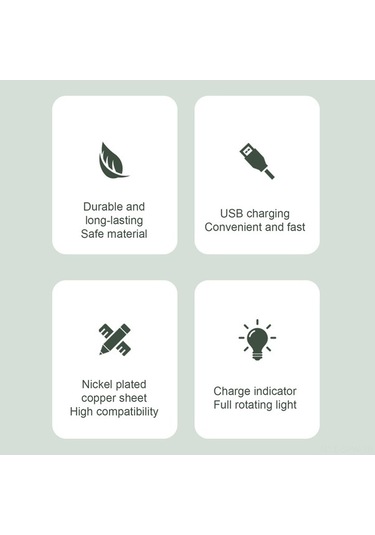 Tongxida Usb Şarjlı 8 Yuvalı Akıllı Şarj Cihazı - Aa/aaa Ni-mh Pil Şarj Aleti, Tam Dolumda Işık Söner, Siyah