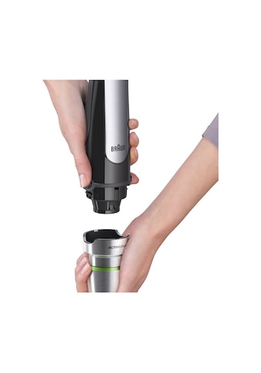 Braun MultiQuick 7 MQ7025X El Tipi Blender