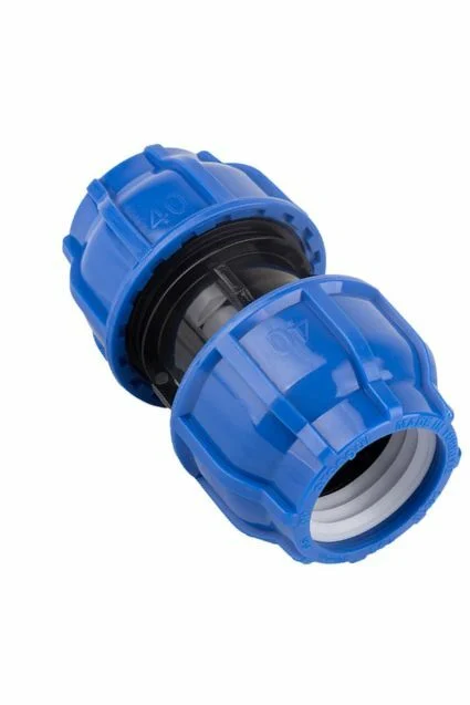 20-25-32mm Pe Sulama Borusu Tamir Seti Kaplin, Dirsek, Te, Tapa, Vana 25 MM