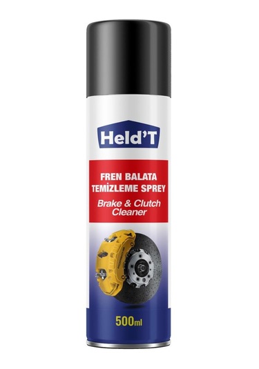 Held'T Fren Balata Temizleme Sprey 500 Ml