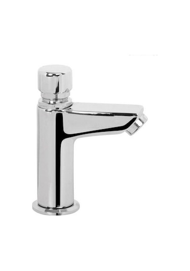 Prestij Time Zaman Ayarlı Mermer Üstü Lavabo Bataryası