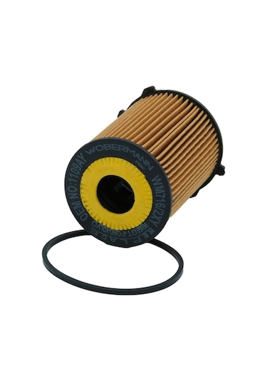 Wöbermann Ford Mondeo V 1.6 Tdci 2014-2019 Yağ Filtresi