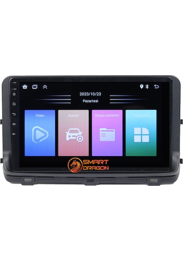 Kia Ceed New En Yeni 2018-2022 10 inç 6-64 GB Android Carplay Multimedya