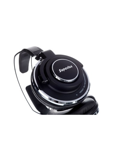 Superlux Hd631 Dj Headphones Dj Kulaklığı