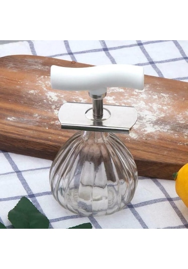 Ayarlanabilir Şişe Kapağı Açacağı Çok Fonksiyonlu Paslanmaz Çelik Cam Kapak Çıkarıcı Kavanoz Açacağı Emek Tasarruflu Konserve Açacağı Mutfak Aleti İçin Yeşil