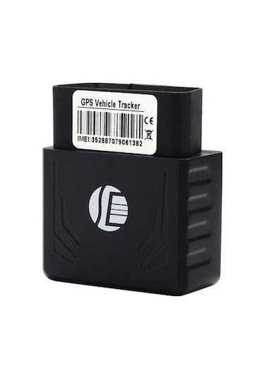 Diğer Tk306 2g Obd Iı Gerçek Zamanlı Araç Takip Cihazı, Gps Gsm Gprs Agps Destekli, Araba/kamyon