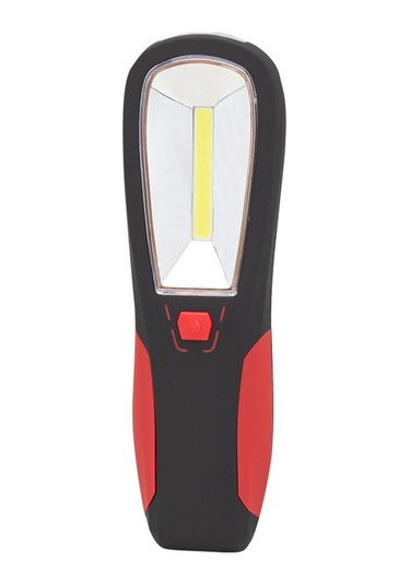 Askılı Çalışma Lambası Cob Led + 4 Led Mıknatıslı Kamp Işıldağı