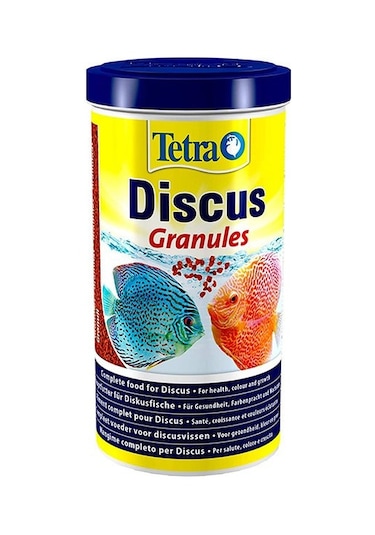 Tetra Discus Granül Yem 1 L 300 Gr