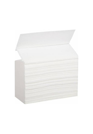 Palex Z Katlamalı Havlu 180'li 12 Paket + Krom Dispenser