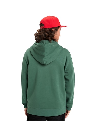 Quıksılver Quiksilver Salt Water Zip Erkek Yeşil Sweatshirt Tkr Yeşil