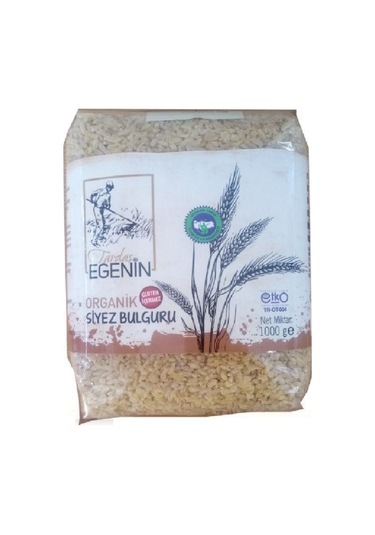 Tardaş Egenin Organik Siyez Bulguru 1 KG