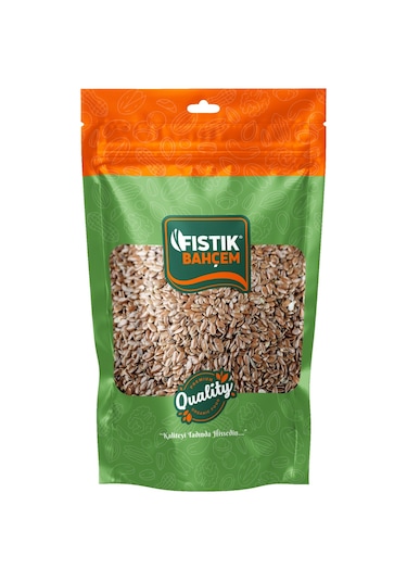 Fıstık Bahçem Keten Tohumu 500 G