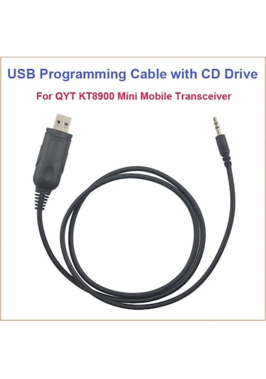 Qyt Kt-8900d Program Kablosu