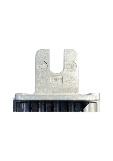 Roto Pencere Kolu Dişli U Sürgüsü 26 Mm