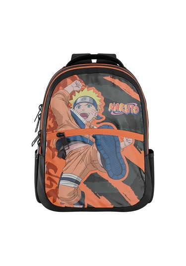 Naruto Okul Çantası 3139 Çok Renkli