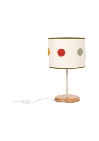 Almila Rainbow Bebek Abajur Diğer