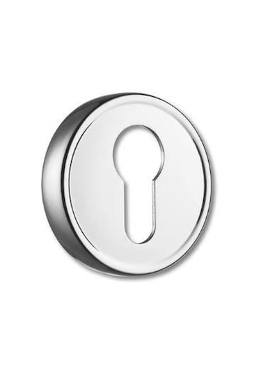 System Silindir Anahtarlı Rozet Ro14y Cr