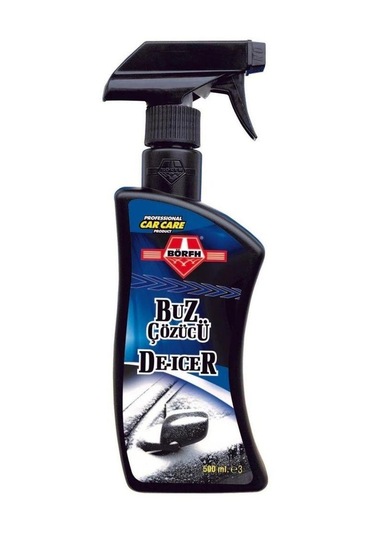 Börfh Buz Çözücü 500 ML