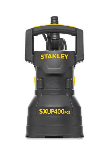 Stanley Sxup400pce 400w Temiz Su Dalgıç Pompa