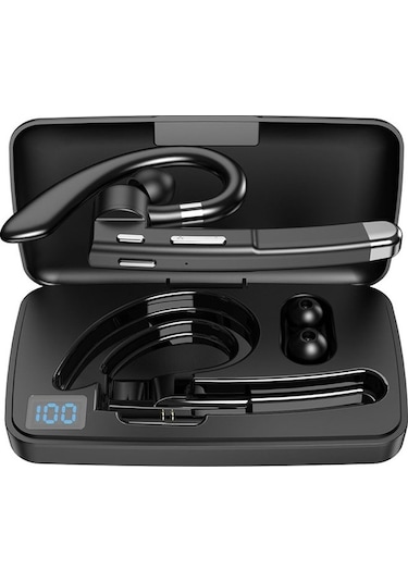 Flybuy Yyk-520 2. Kablosuz Bluetooth 5.0 Kulaklık, Kulağa Özel Tasarım