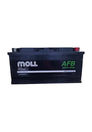 Moll 106 Ah. 950a En Afb. Üretim Tarihi: 2025