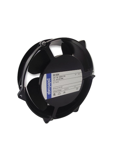Ebmpapst Dv6224 ,172x51mm 24vdc 200-cfm 2-kablo Fan