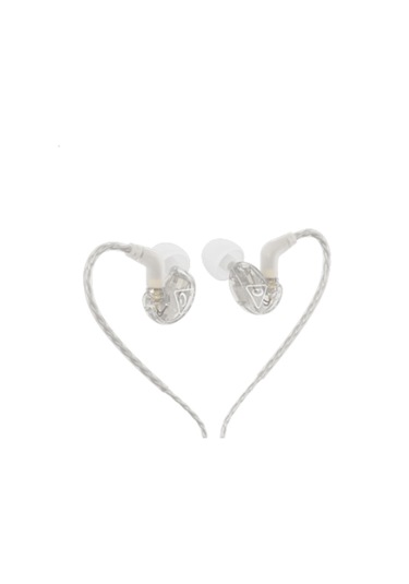 Behringer Sd251-Cl Stüdyo Kulak İçi Kulaklık Şeffaf