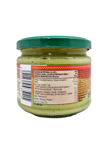 La Fiesta Avokado Dip Sos 300 G