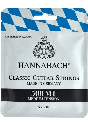 Hannabach 500 Mt Klasik Gitar Teli