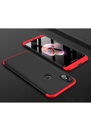 Xiaomi Mi 6X / A2 360 Derece Kaliteli Tam Koruma Ays Kilif 559289686