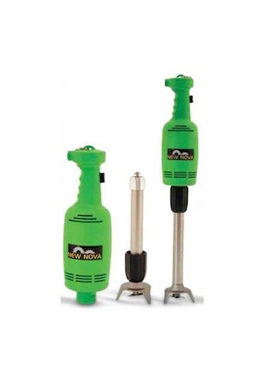 Süper Mikser S25 El Blender Sm 141 Yeşil