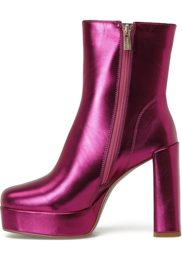 Nine West Sarabel2 3pr Fuşya Kadın Topuklu Bot 000000000101396231 Pembe Nine West Sarabel2 3pr Fuşya Kadın Topuklu Bot 000000000101396231 Pembe