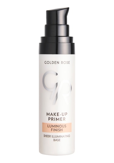 Golden Rose Make Up Primer Luminous Aydınlık Veren Makyaj Bazı 30 ML