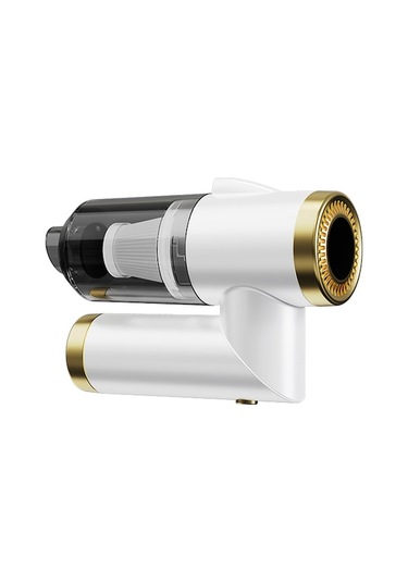 120w 9000pa Güçlü Emme, Led Işıklı, Katlanabilir El Fırçası: Ev, Araba Ve Ofis Temizliği İçin Taşınabilir Süpürge