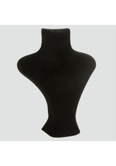 Cosmotex 11527510 - Siyah 23 Cm Manken Anfora Kumaş - Siyah