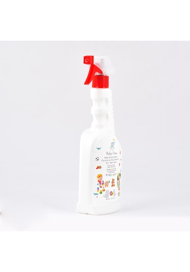 Merby's Nursery Oyuncak ve Yüzey Temizleyici Sprey 750 ML