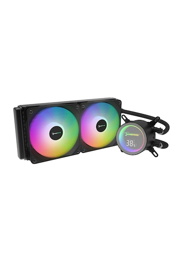Gamepower Skadi İnfinity 240 Argb 240mm Cpu Sıvı Soğutma Am5 Azaz3gmp0016