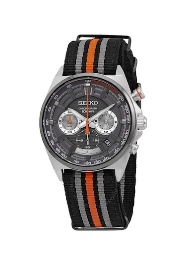 Seıko Core Chronograph Quartz Erkek Kol Saati Ssb403p1