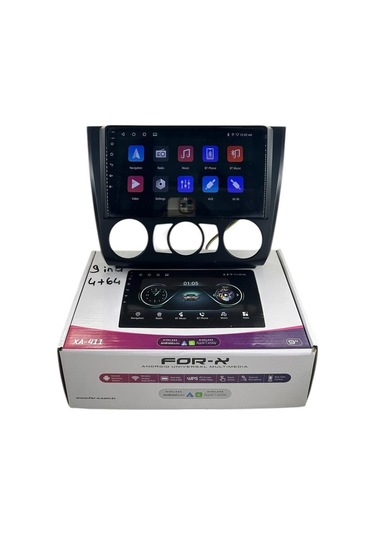 Bmw E87 2004-2011 Forx 4-64 Profesyonel Oem Multimedia