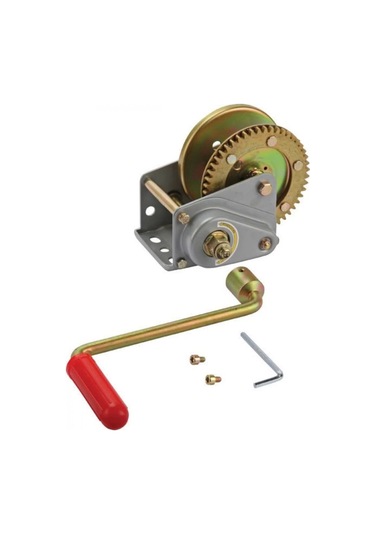 Alko Basic 450 - 450kg Frensiz Halatsız El Vinç