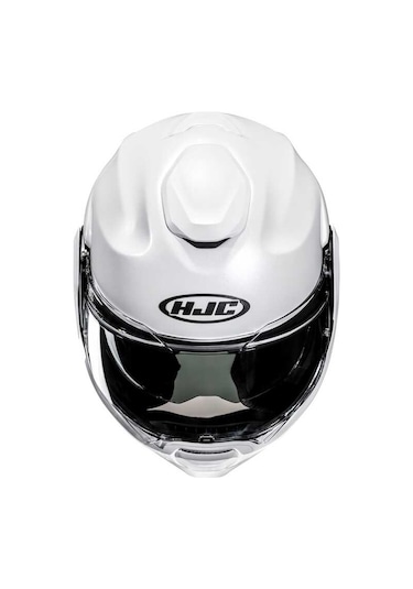 Hjc F100 Kask İnci Beyazı 2857002